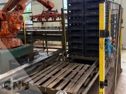 Foto van Compleet potgrond plant en bunker systeem