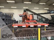 Foto van Compleet potgrond plant en bunker systeem