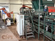 Foto van Compleet potgrond plant en bunker systeem