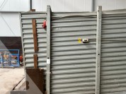 Foto van Grondbunker met transportbanden-Heto