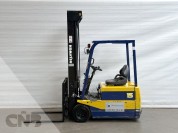 Foto van Heftruck-Komatsu
