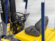 Foto van Heftruck-Komatsu