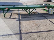 Foto van Pallettransportband