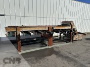 Foto van Compas sorteermachine voor bloembollen en spruiten