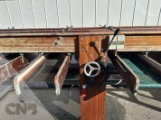 Foto van Compas sorteermachine voor bloembollen en spruiten