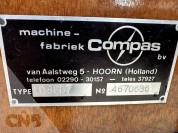 Foto van Compas sorteermachine voor bloembollen en spruiten