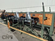 Foto van Compas sorteermachine voor bloembollen en spruiten