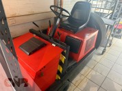 Foto van Zitveegmachine-Hako