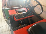 Foto van Zitveegmachine-Hako