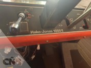 Foto van Zitveegmachine-Hako