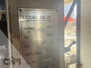 Foto van Kolomboormachine
