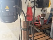 Foto van Kolomboormachine