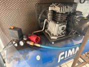 Foto van Compressor-Fima