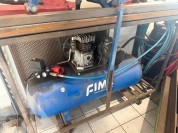 Foto van Compressor-Fima