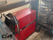 Foto van Lasapperaat-Lincoln Powertec