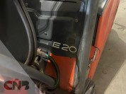 Foto van Heftruck -Linde E 20
