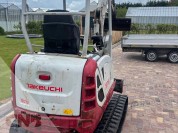 Foto van Mingraver  Takeuchi TB216