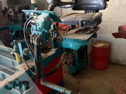 Foto van Zelfrijdende kopmachine-Botman