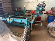 Foto van Zelfrijdende kopmachine-Botman