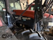 Foto van Tractor-New Holland