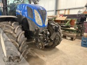 Foto van Tractor-New Holland  T 7.200