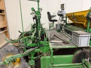 Foto van Nettenplantmachine-koops