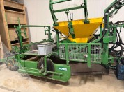 Foto van Nettenplantmachine-koops
