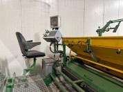 Foto van Nettenplantmachine-koops