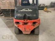 Foto van Heftruck-Linde E25