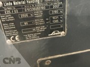 Foto van Heftruck-Linde E25