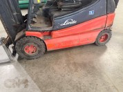 Foto van Heftruck-Linde E25