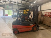 Foto van Heftruck-Linde E25