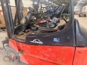 Foto van Linde-Heftruck E 25