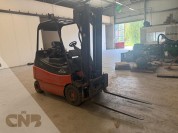 Foto van Linde-Heftruck E 25