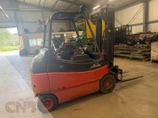 Foto van Linde-Heftruck E 25