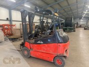 Foto van Linde-Heftruck E 25