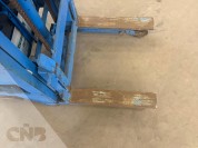 Foto van Elektrische stapelaar-Van rooyen