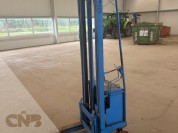 Foto van Elektrische stapelaar-Van rooyen