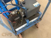 Foto van Elektrische stapelaar-Van rooyen