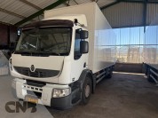 Foto van Vrachtwagen -Renault