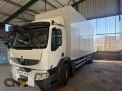Foto van Vrachtwagen -Renault