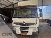 Foto van Vrachtwagen -Renault