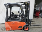 Foto van Heftruck-Linde E18