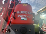 Foto van Claas- ARES 547 ATZ met Kubota spuit