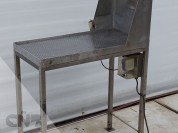 Foto van Hand emmervuller rvs