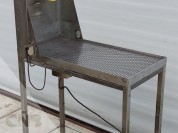 Foto van Hand emmervuller rvs