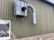 Foto van Afzuigintallatie-ATH