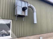 Foto van Afzuigintallatie-ATH