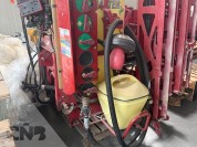 Gedragen veldspuit-Hardi Master plus