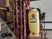 Foto van Gedragen veldspuit-Hardi Master plus